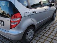 Gebraucht Mercedes A180 Classic 109 PS (80 kW) 2007 Grau Van / Kleinbus