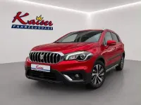 Gebraucht Suzuki SX4 S-Cross Comfort+ 140 PS (102 kW) 2020 Bordeaux SUV