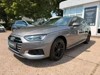 Gebraucht Audi A4 Advanced 150 PS (110 kW) 2021 Grau Kombi