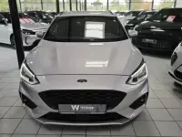 Używany Ford Focus ST 155 KM (114 kW) 2021 Srebrny Kombi