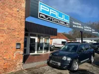 Gebraucht Jeep Compass 170 PS (125 kW) 2009 Andere SUV