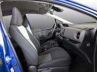 gebraucht Toyota Yaris 1.0 VVT-i Comfort RFK BT ZV KLIMA
