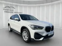 Gebraucht BMW X1 Sport Line 150 PS (110 kW) 2022 Weiß SUV