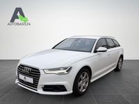 Gebraucht Audi A6 Business 272 PS (200 kW) 2017 Weiß Kombi
