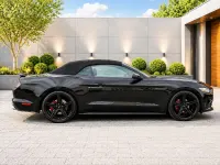 Gebraucht Ford Mustang 310 PS (228 kW) 2017 Schwarz Cabrio