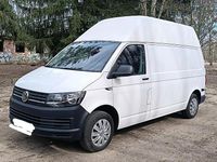 Gebraucht VW Transporter 115 PS (84 kW) 2018 Weiß Van