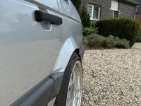Gebraucht VW Passat 200 PS (147 kW) 1989 Silber Limousine