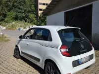 Gebraucht Renault Twingo Life 70 PS (51 kW) 2014 Weiß Kleinwagen