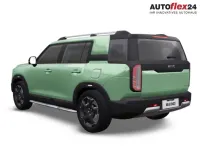 Neu Baic BJ30 280 PS (205 kW) 2026 Pistazie grün SUV