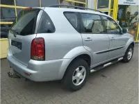 Gebraucht SsangYong Rexton 163 PS (119 kW) 2005 Silber SUV