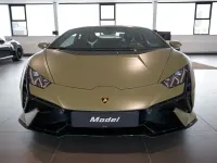 Gebraucht Lamborghini Huracán 640 PS (470 kW) 2024 Grün Coupé