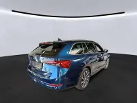 Gebraucht Skoda Octavia Style 204 PS (150 kW) 2023 Lavablau metallic Kombi