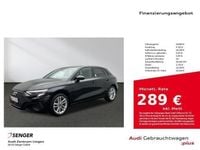 Gebraucht Audi A3 Sportback e-tron Business 204 PS (150 kW) 2021 Brillantschwarz Kleinwagen