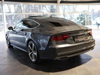 Gebraucht Audi A7 S-Line 272 PS (200 kW) 2015 Daytonagrau perleffekt Limousine