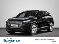Gebraucht Audi Q4 e-tron Ambiente 210 kW (286 PS) 2025 Mythosschwarz metallic SUV