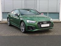 Gebraucht Audi S5 Sport 341 PS (250 kW) 2023 Grün Coupé