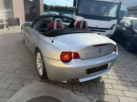 Gebraucht BMW Z4 Sport Line 192 PS (141 kW) 2003 Silber Cabrio