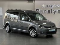 Gebraucht VW Caddy Maxi Highline 170 PS (125 kW) 2013 Grau Van / Kleinbus