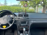 Gebraucht Mercedes E320 224 PS (164 kW) 2003 Schwarz Limousine