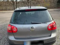 Usata VW Golf VI Comfortline 116 CV (85 kW) 2008 Grigio Utilitaria