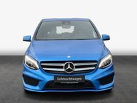 gebraucht Mercedes B180 AMG+AHK+LED+Navi+Easy Vario Plus System