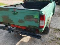 gebraucht Nissan King Pickup MS22, DieselCAB