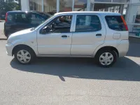 Gebraucht Subaru Justy 94 PS (69 kW) 2004 Silber Kleinwagen