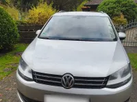 Brugt VW Sharan 140 HK (102 kW) 2011 Sølv MPV