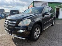 Gebraucht Mercedes GL450 340 PS (250 kW) 2007 Schwarz SUV
