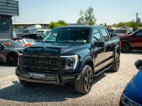 Gebraucht Ford V8 Raptor 405 PS (297 kW) 2021 Schwarz SUV