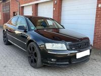 Gebraucht Audi A8 232 PS (170 kW) 2004 Schwarz Limousine