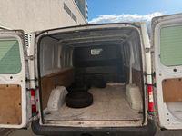 Gebraucht Ford Transit 101 PS (74 kW) 2012 Weiß Van / Kleinbus