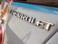 Gebraucht Chevrolet Spark 65 PS (47 kW) 2011 Blau Kleinwagen