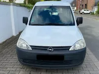 Używany Opel Combo 2010 Biały Minivan