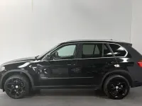 Gebraucht BMW X5 245 PS (180 kW) 2011 Schwarz SUV