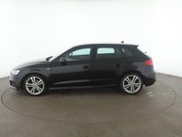 Gebraucht Audi A3 Sport 150 PS (110 kW) 2020 Schwarz Limousine