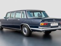 Gebraucht Mercedes 600 250 PS (183 kW) 1969 Blau Limousine