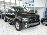 Gebraucht Dodge Ram 401 PS (294 kW) 2019 Schwarz Pickup