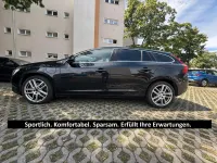 Gebraucht Volvo V60 Summum 283 PS (208 kW) 2015 Schwarz Kombi