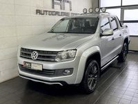 Gebraucht VW Amarok Canyon 179 PS (131 kW) 2013 Silber Pickup