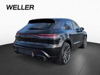 Gebraucht Porsche Macan 265 PS (194 kW) 2023 Schwarz SUV