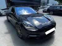 Gebraucht Porsche Panamera 4 Executive Executive 330 PS (242 kW) 2017 Schwarz Kleinwagen