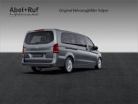 gebraucht Mercedes e-Vito 129 TourerPRO Extralang Kamera DAB LED 17" - Abel Ruf