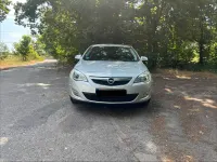 Gebraucht Opel Astra 140 PS (102 kW) 2012 Silber Kombi
