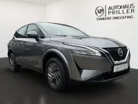 Gebraucht Nissan Qashqai Acenta 140 PS (102 kW) 2021 Grau SUV