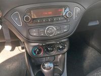 Gebraucht Opel Corsa 72 PS (52 kW) 2016 Rot Kleinwagen