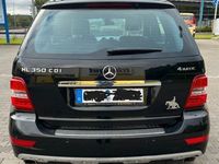 Gebraucht Mercedes ML350 Edition 231 PS (169 kW) 2011 Schwarz SUV