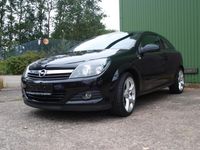Gebraucht Opel Astra GTC Cosmo 272 PS (200 kW) 2005 Schwarz metallic Limousine