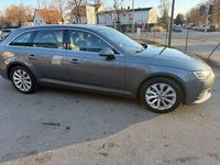 Gebraucht Audi A4 Design 218 PS (160 kW) 2017 Grau Kombi