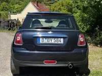 Gebraucht Mini Cooper 95 PS (69 kW) 2007 Schwarz Kleinwagen